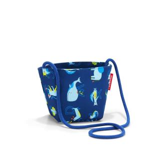 Reisenthel Minibag Kids Abc friends blue