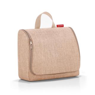 Reisenthel Toiletbag XL Twist Coffee