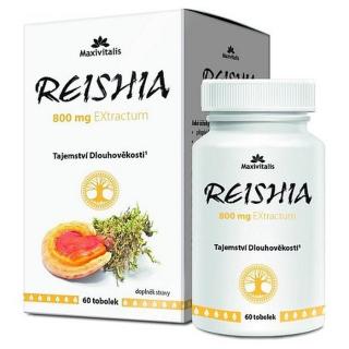 Reishia 800 Mg Extractum Tobolek 60