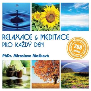 Relaxace a meditace pro každý den