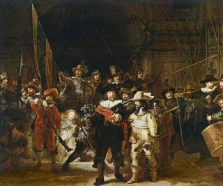 Rembrandt Harmensz. van Rijn