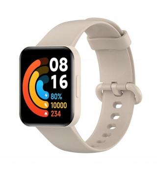 Řemínek Čelenka Pro Xiaomi MI Watch Lite Béžová