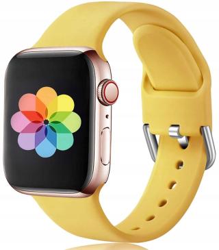 Řemínek Náramek Apple Watch 38 MM/40 MM Mango S/m