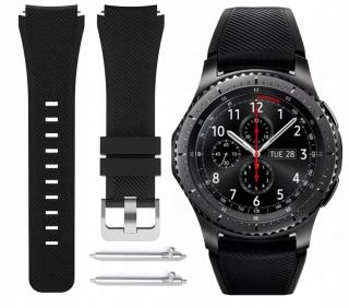 Řemínek Pro Samsung Gear S3 Galaxy Watch 46MM 3 45MM