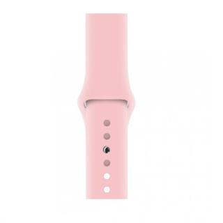 Řemínek Silikon pro Apple Watch 42/44/45 mm Pink