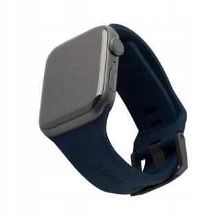 Řemínek Uag Scout pro Apple Watch 38/40/41 mm Modrý