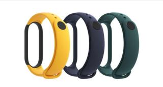 Řemínky k náramku Xiaomi Mi Band 5 , 3ks