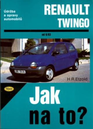 Renault Twingo od 6/1993 - Jak na to? - 44. - Hans-Rüdiger Etzold