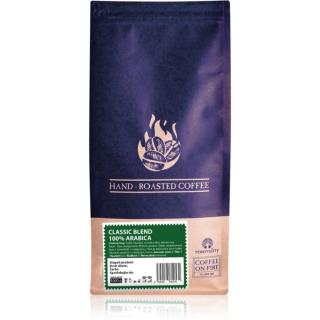 Renovality Coffee on fire Classic Blend 100% Arabica pražená zrnková káva 1000 g