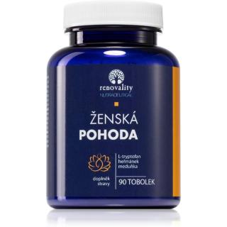 Renovality Ženská pohoda tobolky pro psychickou pohodu pro ženy 90 ks