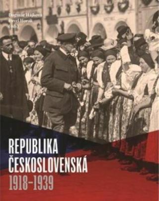 Republika československá - Dagmar Hájková