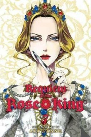 Requiem of the Rose King, Vol. 7 - Aya Kanno