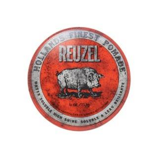 Reuzel Red Pomade modelující pasta pro lesk vlasů 113 ml