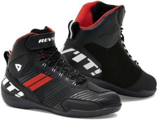 Rev'it! G-Force Black/Neon Red 42 Boty