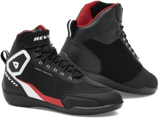 Rev'it! G-Force H2O Black/Neon Red 46 Boty