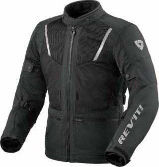 Rev'it! Jacket Levante 2 H2O Black XL Textilní bunda