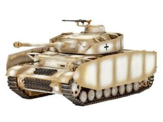 Revell ModelKit 03184 - PzKpfw. IV Ausf.H