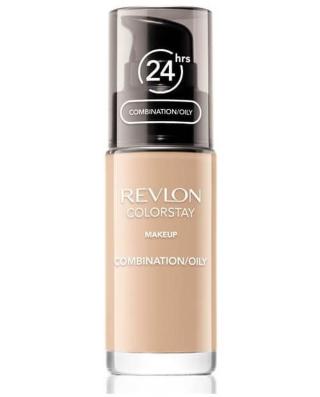 Revlon Make-up pro smíšenou až mastnou pleť s pumpičkou Colorstay  30 ml 150 Buff
