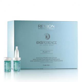 Revlon Professional Čisticí vlasová kúra Eksperience Purity  12 x 7 ml