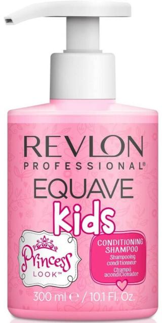 Revlon Professional Jemný dětský šampon Equave Kids Princess Look  300 ml