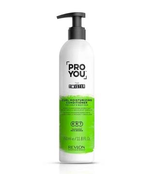 Revlon Professional Kondicionér pro kudrnaté a vlnité vlasy Pro You The Twister  350 ml