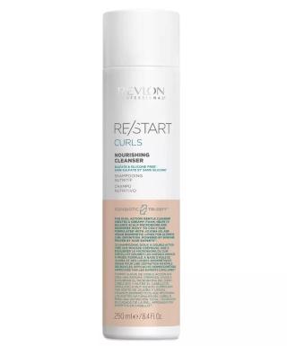 Revlon Professional Vyživující šampon pro kudrnaté a vlnité vlasy Restart Curls  1000 ml
