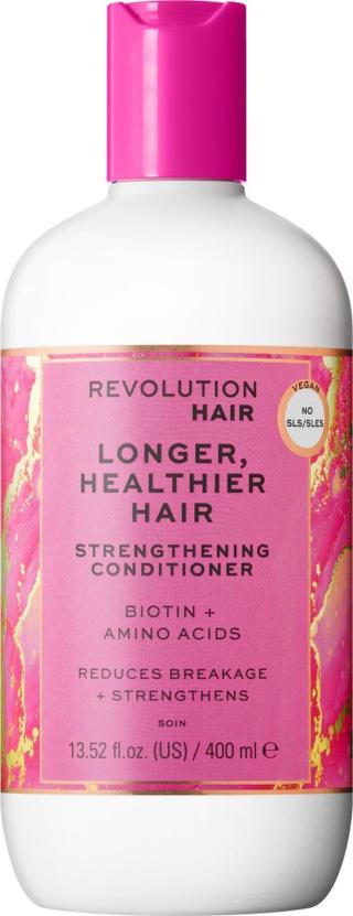 Revolution Haircare Posilující kondicionér Longer Healthier Hair  400 ml