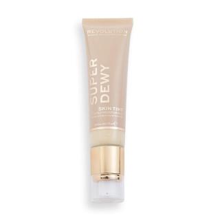 Revolution Hydratační tónovací krém Superdewy  55 ml Medium Light