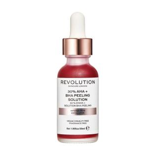 Revolution Intense Skin Exfoliator - 30% AHA + BHA Peeling Solution peeling 30 ml