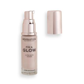 Revolution Podkladová báze pod make-up Fix & Glow  25 ml