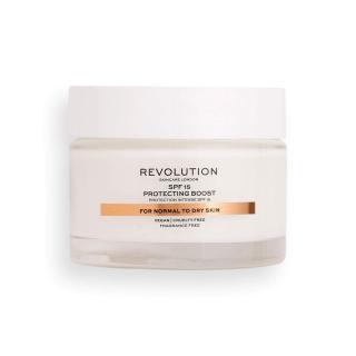 Revolution Skincare Denní krém pro normální až suchou pleť SPF 15  50 ml