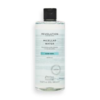 Revolution Skincare Jemná micelární voda Aloe Vera Gentle  400 ml