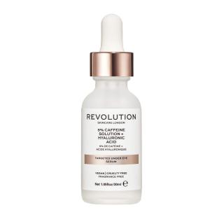 Revolution Skincare Oční sérum s extraktem kofeinu  30 ml