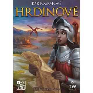 REXhry Kartografové: Hrdinové