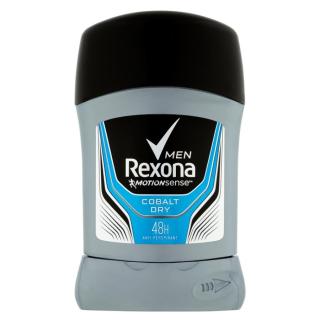 REXONA Men Cobalt tuhý deodorant 50 ml