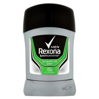 REXONA Men Quantum tuhý deodorant 50 ml