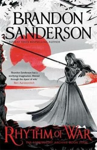 Rhythm of War - Brandon Sanderson