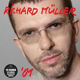 Richard Müller – '01 CD