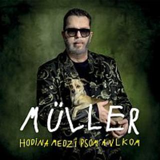 Richard Müller – Hodina medzi psom a vlkom CD