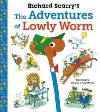 Richard Scarry´s The Adventures of Lowly Worm - Richard Scarry