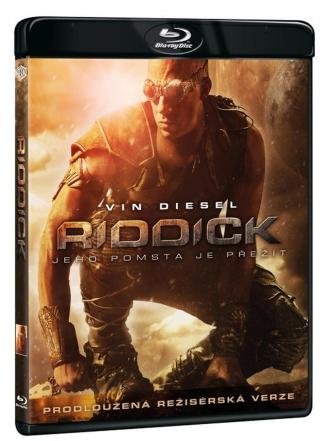 Riddick  - režisérská verze