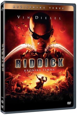 Riddick: Kronika temna  - režisérská verze