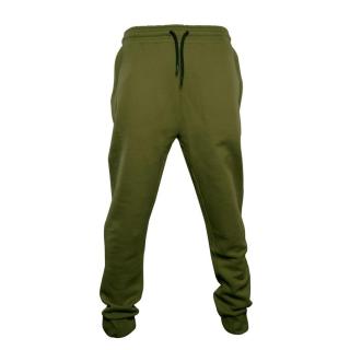 RidgeMonkey Tepláky APEarel Dropback Heavyweight Joggers Green - XXXL