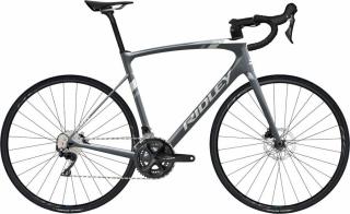 Ridley Fenix Disc Arctic Grey Metallic/White/Battleship Grey L Silniční kolo