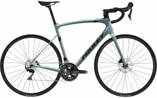 Ridley Fenix Disc Venice Blue Metallic/Black Metallic/Empress Grey Metallic M Silniční kolo