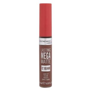 RIMMEL LONDON Lasting Mega Matte Tekutá rtěnka Lovebite 74 ml