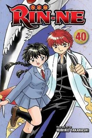 Rin-ne 40 - Takahashi Rumiko