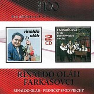 Rinaldo Oláh – Rinaldo Oláh / Farkašovci hrajú pesničky spod viechy CD