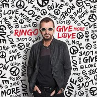 Ringo Starr – Give More Love LP