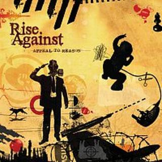 Rise Against – Appeal To Reason CD